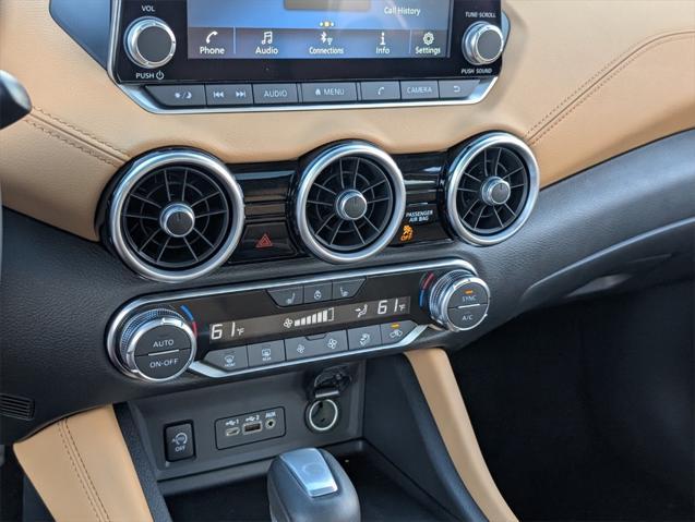 new 2025 Nissan Sentra car, priced at $24,674