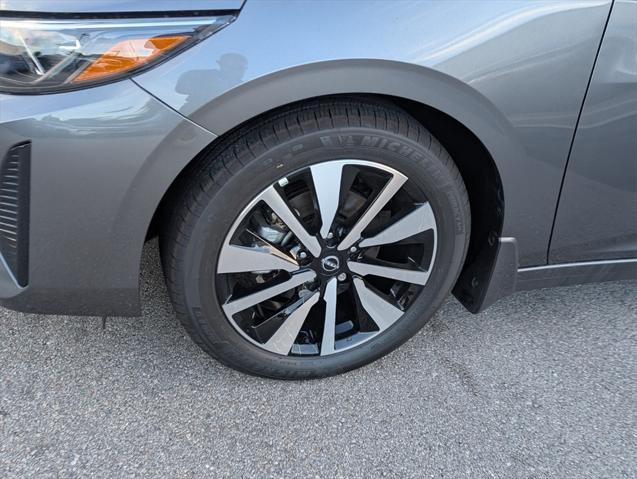 new 2025 Nissan Sentra car, priced at $24,674