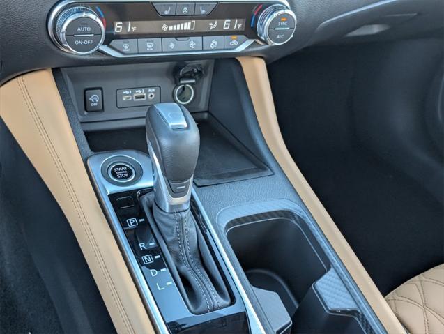 new 2025 Nissan Sentra car, priced at $24,674