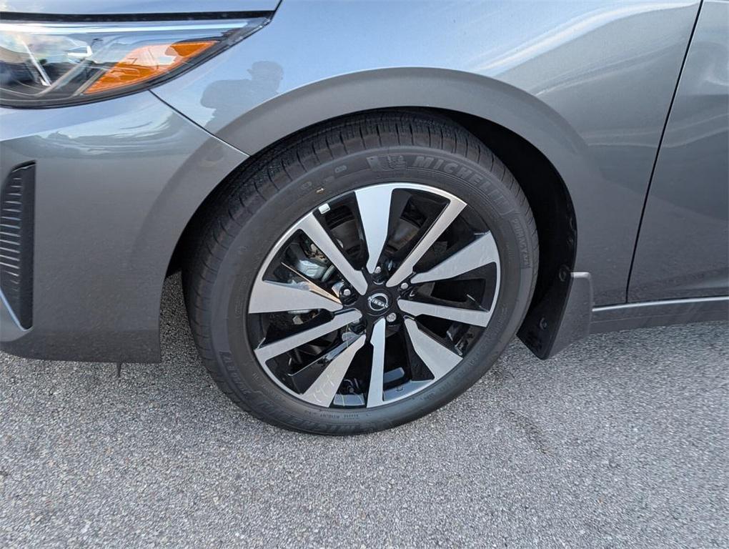 new 2025 Nissan Sentra car, priced at $24,674