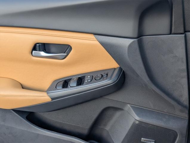new 2025 Nissan Sentra car, priced at $24,674