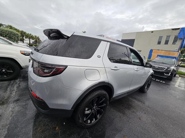 used 2023 Land Rover Discovery Sport car, priced at $35,998