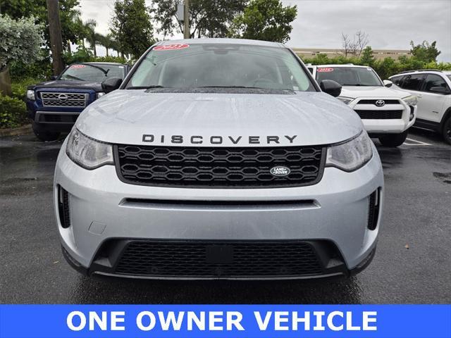 used 2023 Land Rover Discovery Sport car, priced at $35,998