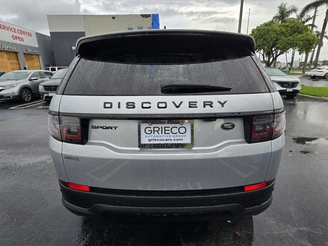 used 2023 Land Rover Discovery Sport car, priced at $35,998