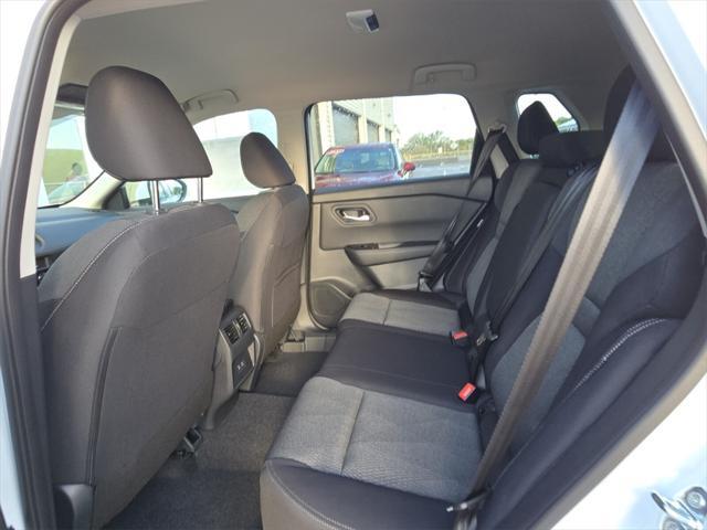 new 2025 Nissan Rogue car, priced at $29,889