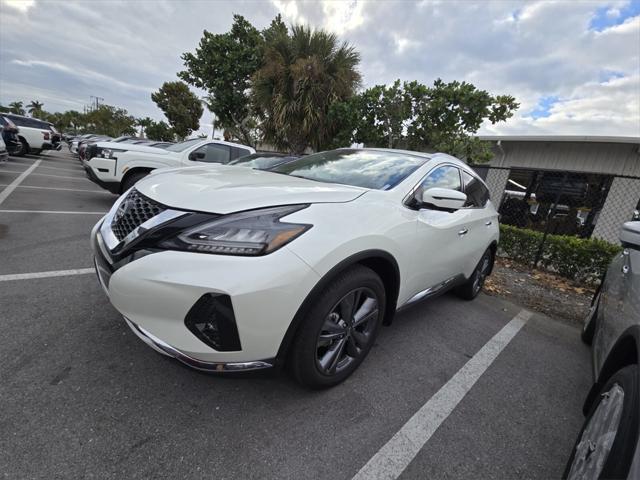 new 2024 Nissan Murano car