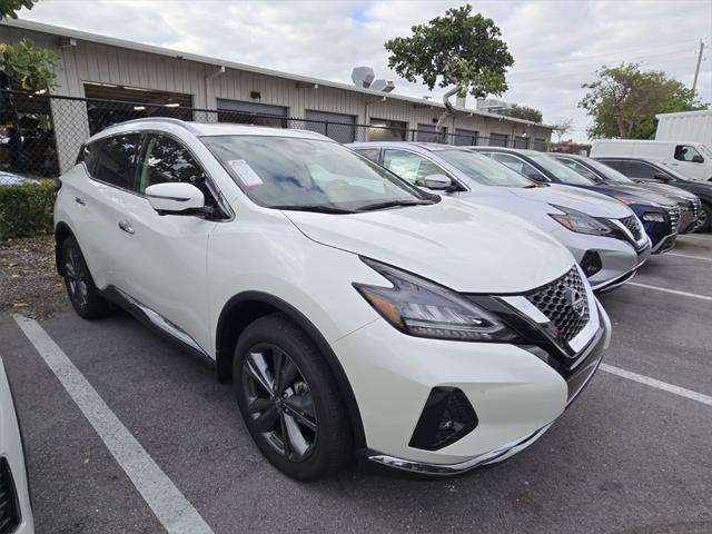 new 2024 Nissan Murano car