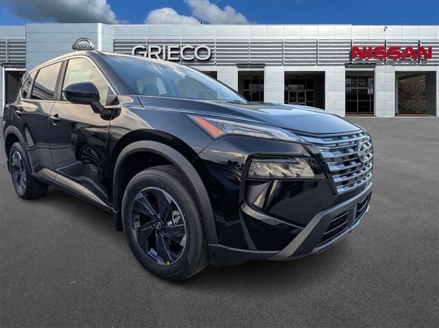 new 2025 Nissan Rogue car, priced at $30,938