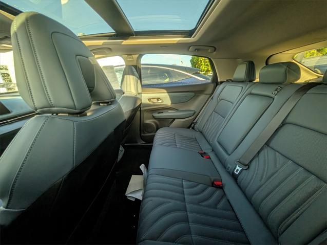 new 2025 Nissan ARIYA car, priced at $46,125