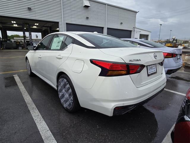 new 2025 Nissan Altima car, priced at $29,864