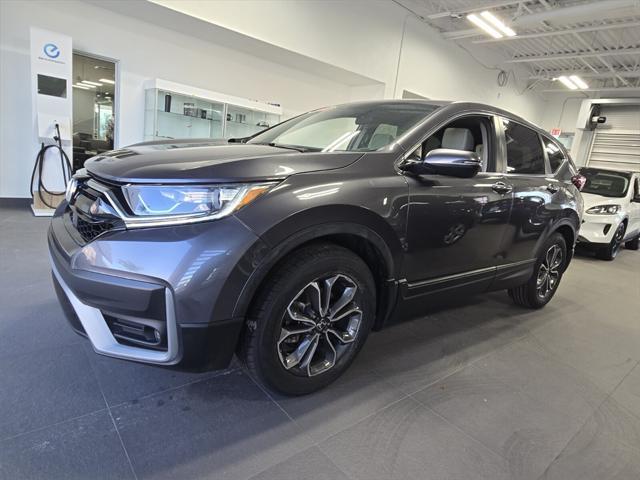 used 2022 Honda CR-V car, priced at $22,480