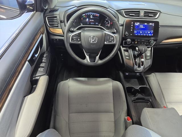 used 2022 Honda CR-V car, priced at $22,480