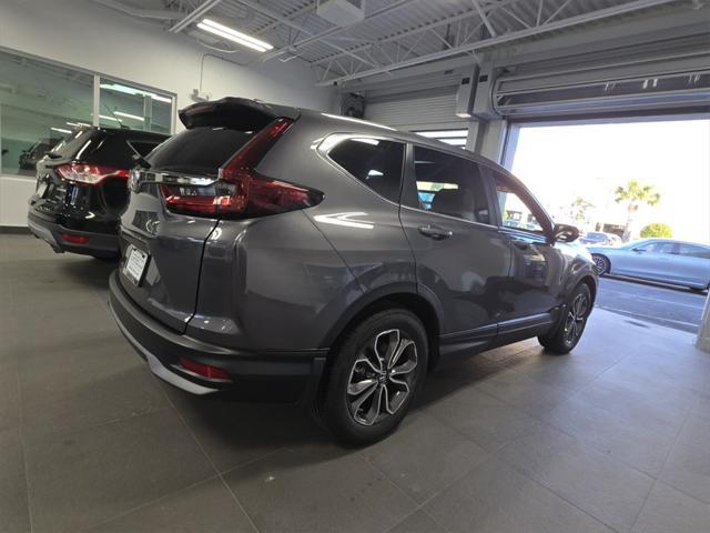 used 2022 Honda CR-V car, priced at $22,480