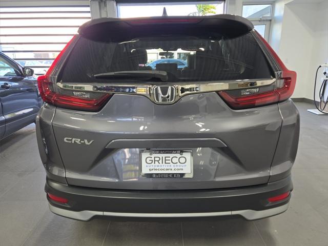 used 2022 Honda CR-V car, priced at $22,480