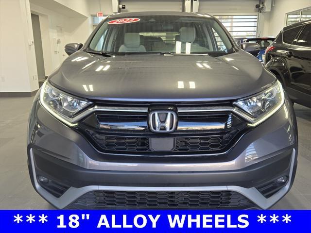 used 2022 Honda CR-V car, priced at $22,480