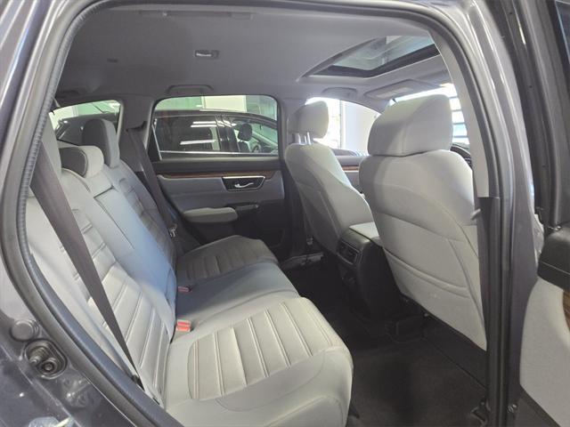 used 2022 Honda CR-V car, priced at $22,480