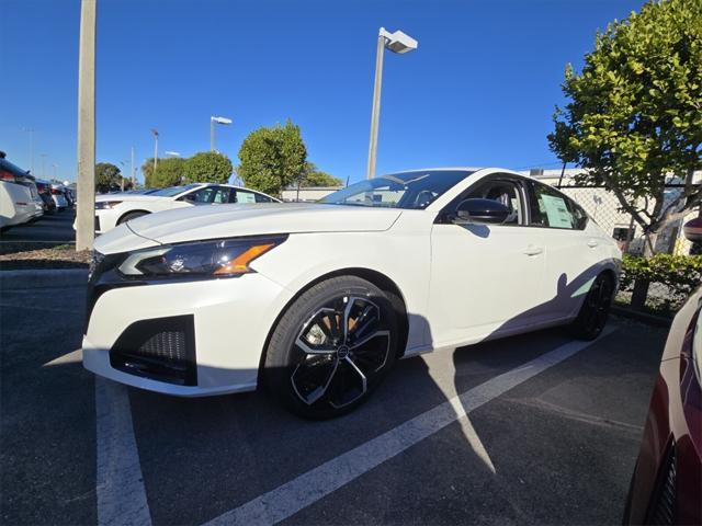 new 2025 Nissan Altima car, priced at $29,461