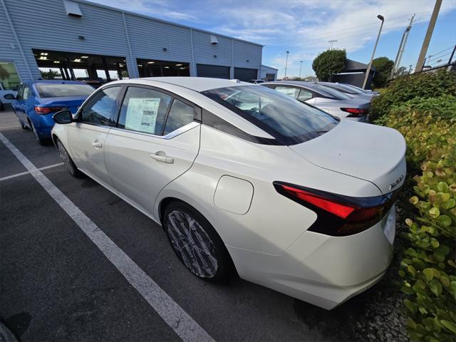 new 2025 Nissan Altima car, priced at $29,961