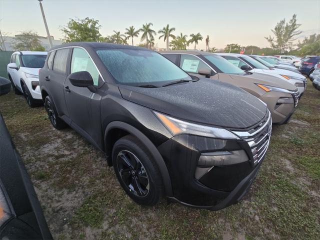 new 2025 Nissan Rogue car, priced at $31,401