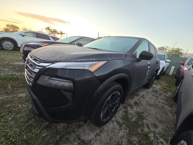 new 2025 Nissan Rogue car, priced at $31,401