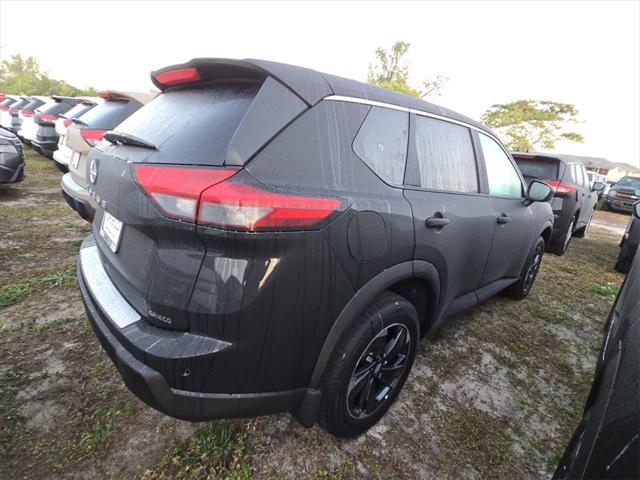 new 2025 Nissan Rogue car, priced at $31,401