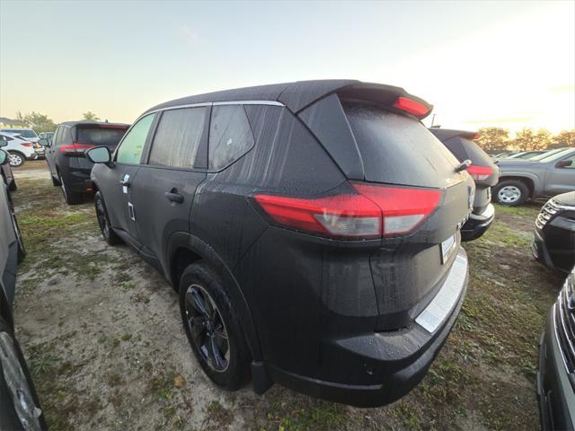 new 2025 Nissan Rogue car, priced at $31,401