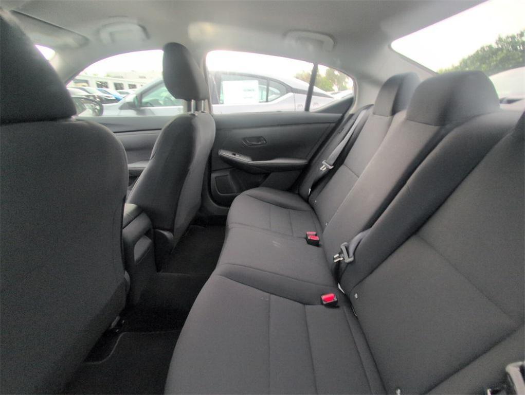 new 2025 Nissan Sentra car, priced at $21,287