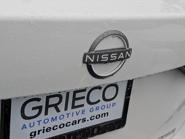new 2025 Nissan Sentra car, priced at $22,168
