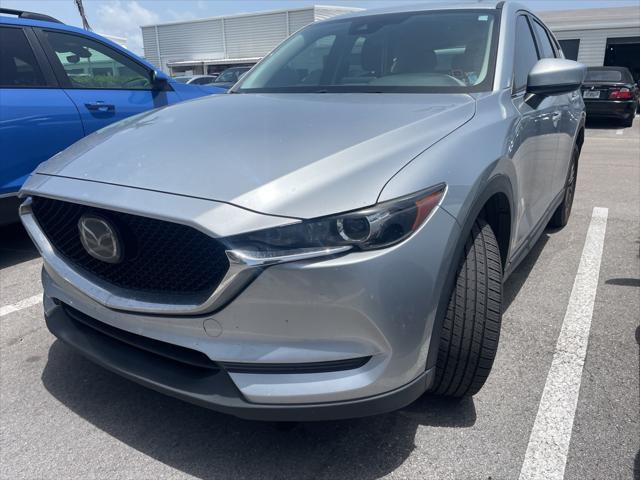 used 2019 Mazda CX-5 car, priced at $15,998