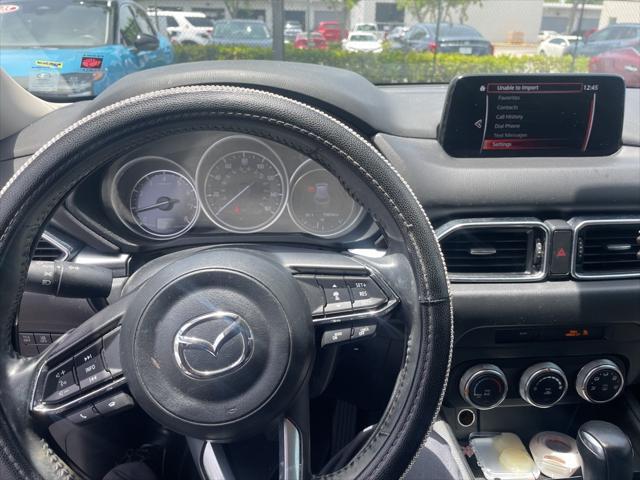 used 2019 Mazda CX-5 car, priced at $15,998