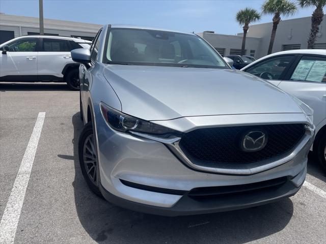 used 2019 Mazda CX-5 car, priced at $15,998
