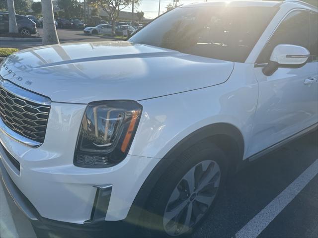 used 2020 Kia Telluride car, priced at $27,998