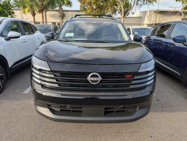 new 2025 Nissan Kicks car, priced at $26,743