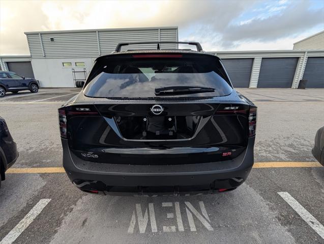 new 2025 Nissan Kicks car, priced at $27,312