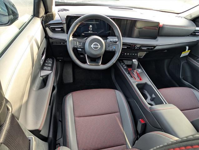 new 2025 Nissan Kicks car, priced at $26,743