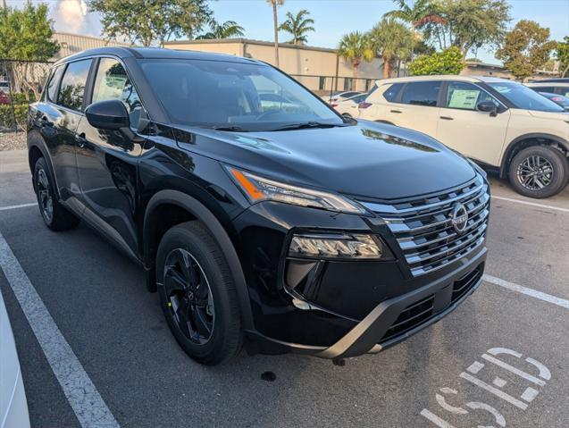 new 2025 Nissan Rogue car, priced at $30,938
