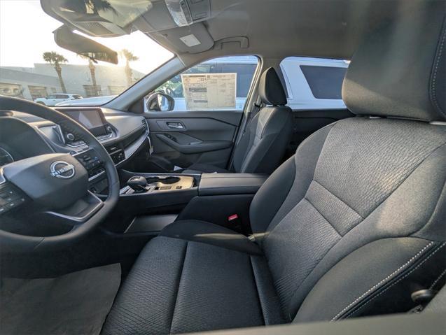 new 2025 Nissan Rogue car, priced at $30,938