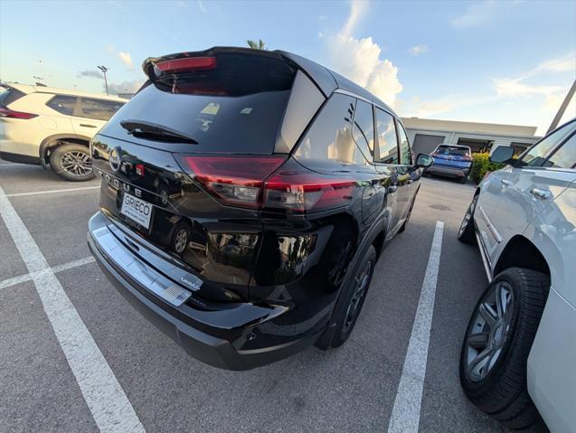 new 2025 Nissan Rogue car, priced at $30,938