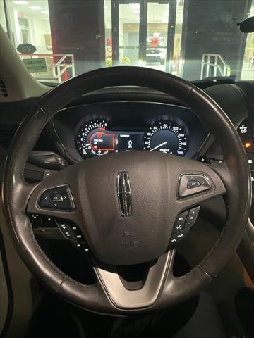 used 2019 Lincoln MKC car, priced at $17,998