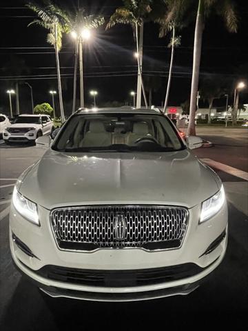 used 2019 Lincoln MKC car, priced at $17,998