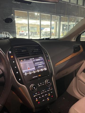 used 2019 Lincoln MKC car, priced at $17,998