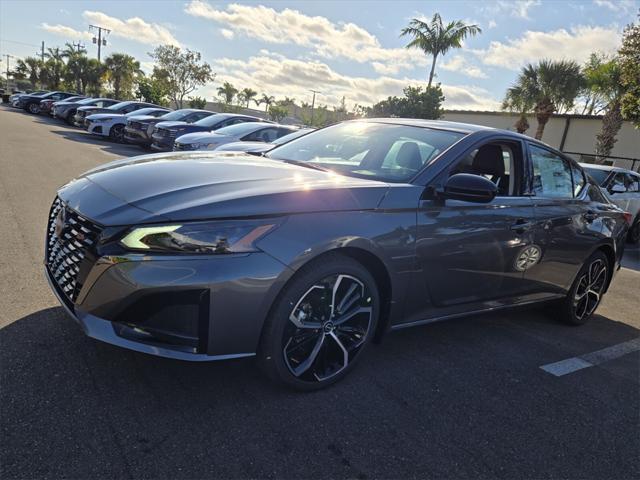 new 2025 Nissan Altima car, priced at $29,060