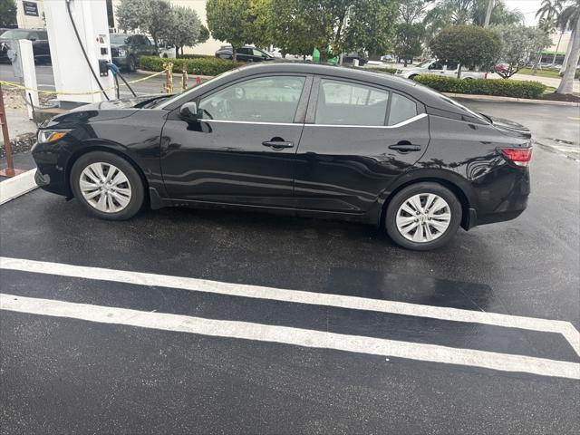 used 2022 Nissan Sentra car, priced at $18,998