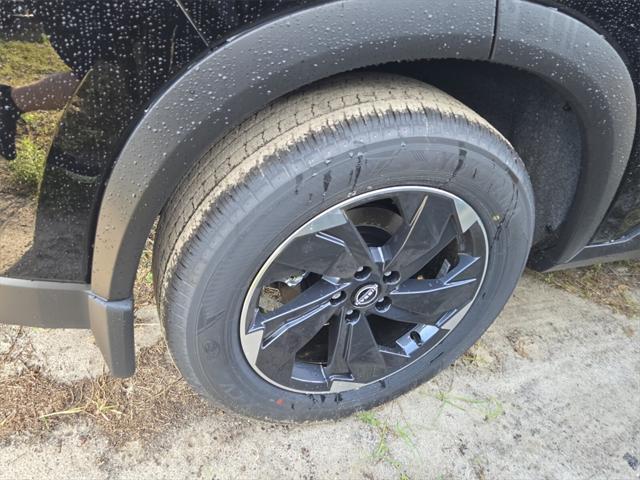 new 2025 Nissan Rogue car, priced at $31,277