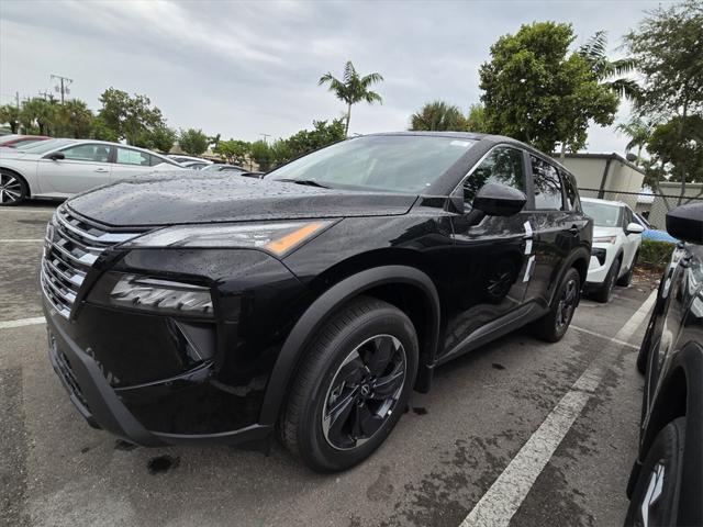 new 2024 Nissan Rogue car, priced at $29,781