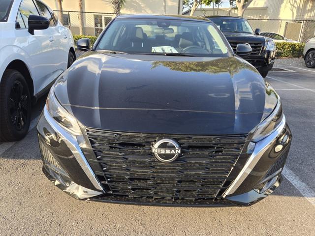 new 2025 Nissan Altima car, priced at $26,583