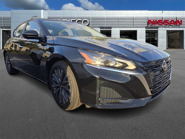 new 2025 Nissan Altima car, priced at $26,583