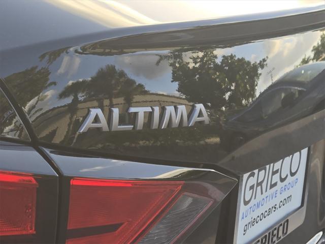 new 2025 Nissan Altima car, priced at $26,583