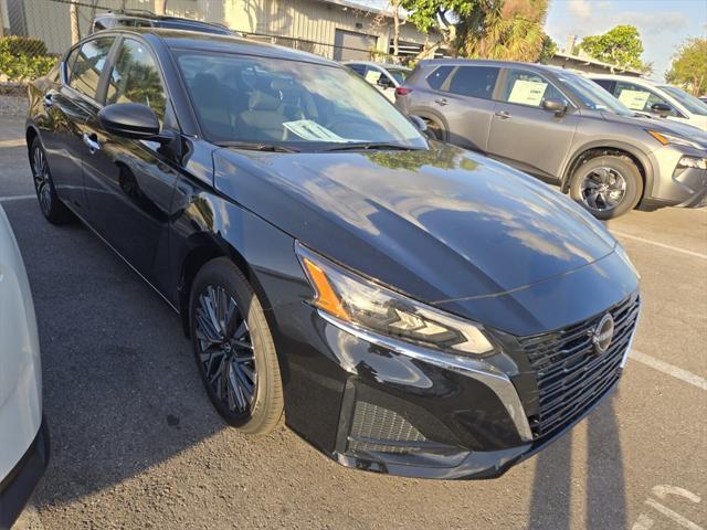 new 2025 Nissan Altima car, priced at $26,583