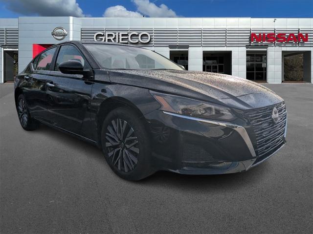 new 2025 Nissan Altima car, priced at $26,583